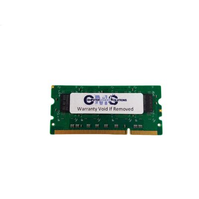 CMS 128MB (1X128MB) SDRAM PC100, 133MHZ Non ECC SODIMM Memory Ram Upgrade Compatible with HP/Compaq Designjet 500, 500Ps, 800, 800Ps C2388A - B94