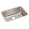 Elkay ELUH241610 Lustertone Classic Single Bowl Undermount Stainless Steel Sink view 3