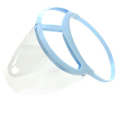 WINDeflect Sport Shield (Light Blue)