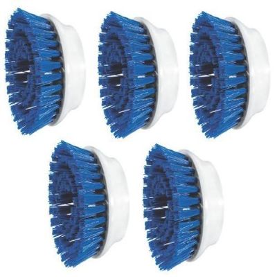 Black & Decker OEM 477831-00 477831-00-5 Power Scrubber Brushes (5 Pack) PKS100 PSK150 PKS150D PKS160 PKS175 PKS200 PKS200G PKS210 PKS210B