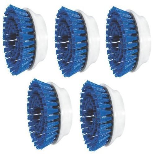Black & Decker OEM 477831-00 477831-00-5 Power Scrubber Brushes (5 Pack) PKS100 PSK150 PKS150D PKS160 PKS175 PKS200 PKS200G PKS210 PKS210B