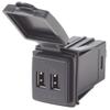 Blue Sea Systems 1039 Dual USB Charger 12/24V view 2