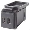 Blue Sea Systems 1039 Dual USB Charger 12/24V view 3