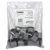 Lorell LLR49323 Replacement Chair Tips with Felt view 2