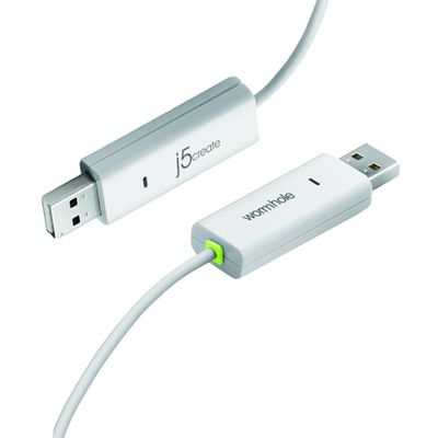 USB 2.0 Wormhole KM Switch JUC100