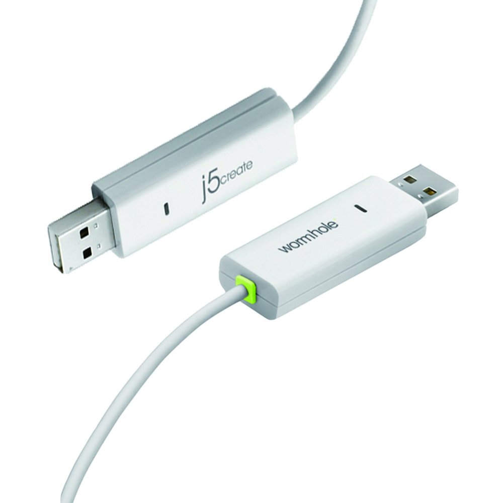 USB 2.0 Wormhole KM Switch JUC100