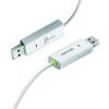 USB 2.0 Wormhole KM Switch JUC100 view 1