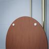 Renovators Supply Manufacturing Toilet Seat Bumper, 7 White Silicone Toilet Seat Bumpers view 4