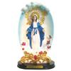 8.4 Inch Our Lady of Miracle with Light view 3