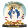 12 Inch Our Lady of Miracle with Light view 1