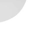 Progress Lighting 2-Light Ceiling Light, Flush Mount Ceiling Light Fixture for Interior Kitchen Lights, Hallway, Bedroom, Living Room, 13-1/4, 5-7/8, Polished Chrome, Etched Glass Shade view 3