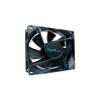 Apevia AF58S-BK 80mm 4pin Molex + 3pin Motherboard Silent Black Case Fan - Connect to Power Supply or Motherboard (5-pk) view 3