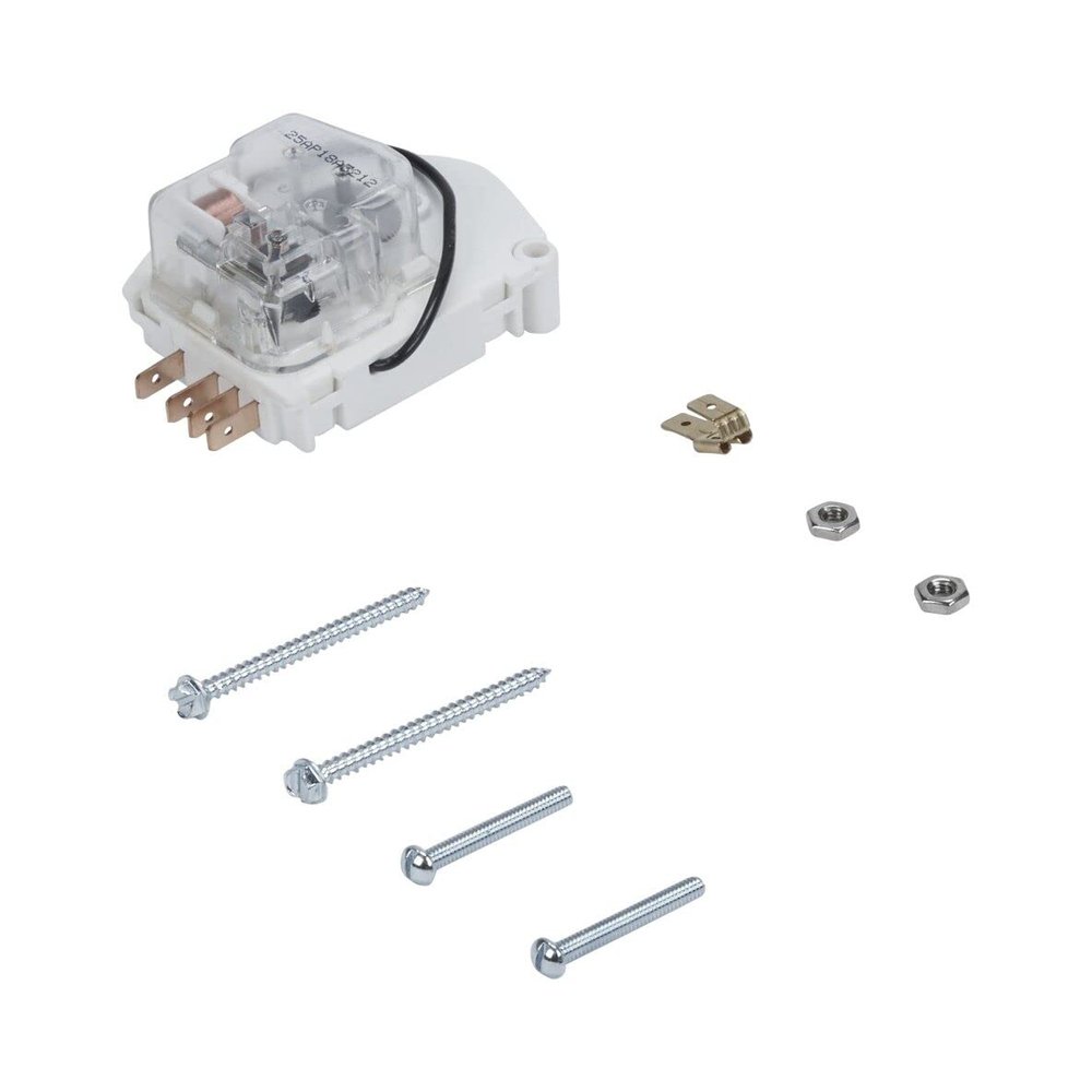 Whirlpool W10822278 Refrigerator Defrost Timer