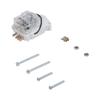 Whirlpool W10822278 Refrigerator Defrost Timer view 1