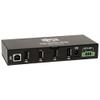 Tripp Lite 4-Port Rugged Industrial USB 2.0 Hi-Speed Hub w 15KV ESD Immunity and metal case, Mountable(U223-004-IND) view 1