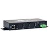 Tripp Lite 4-Port Rugged Industrial USB 2.0 Hi-Speed Hub w 15KV ESD Immunity and metal case, Mountable(U223-004-IND) view 4