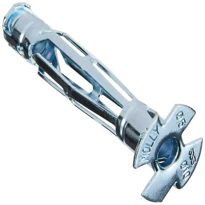 Molly Multi Metal Fixing, 10 x 60 mm - Pack of 25