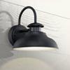 Midland 9" High Dusk-to-Dawn LED Motion Sensor Outdoor Light Fixture view 1