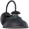 Midland 9" High Dusk-to-Dawn LED Motion Sensor Outdoor Light Fixture view 2