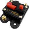 Jex Electronics 180 Amp in-Line Circuit Breaker Stereo/Audio/Car/RV 180A/180AMP Fuse 12V/24V/32V view 1