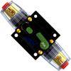Jex Electronics 30 Amp in-Line Circuit Breaker Stereo/Audio/Car/RV 30A/30AMP Fuse 12V/24V/32V view 1
