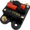 Jex Electronics 110 Amp in-Line Circuit Breaker Stereo/Audio/Car/RV 110A/110AMP Fuse 12V/24V/32V view 1