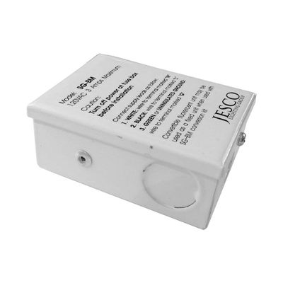 Sleek Plus Commercial Grade Metal HARDWIRE Box