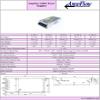 AmpFlow S-100-24 100W, 4.5A, 24V DC Power Supply view 2