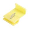 Baomain Solderless Wire Quick Splice Connector Yellow- 12-10 Gauge KT805P3-Y Pack of 50 view 1