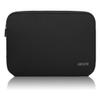 Arvok 13 13.3 14 Inch Laptop Sleeve Case for MacBook Pro/MacBook Air 13-14 inch, Water-Resistant Notebook Chromebook Computer Pouch, Carrying Bag Cover for HP/Dell/Lenovo/Asus/Acer, Black view 1