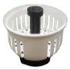 Kissler 759-1995 Kitchen Sink Steiner, White view 1