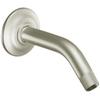 Kissler 776-0006BN Shower Arm and Flange, Brushed Nickel view 1