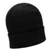 Portwest B013 Knit Hat Insulatex Lined Soft 100% Acrylic Knit Fabric Black view 2