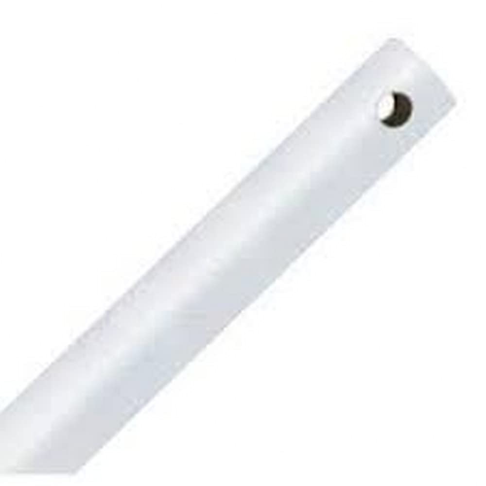 Kichler 2999DAW Accessory Stem 0.5 x 12-Inch, Distressed Antique White
