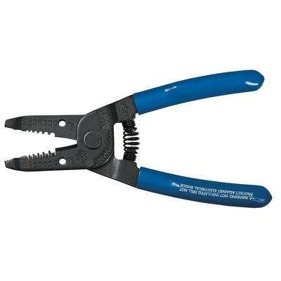 Klein Tools 1011M Wire Stripper/Cutter Stranded Wire, Made in USA