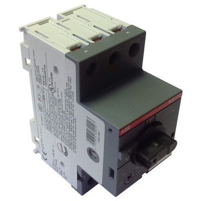 ABB, MS116-1.6, MS116 Type Manual Motor Protectors