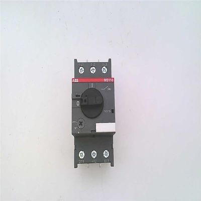 MS116-20, MS116 Type Manual Motor Protectors, ABB