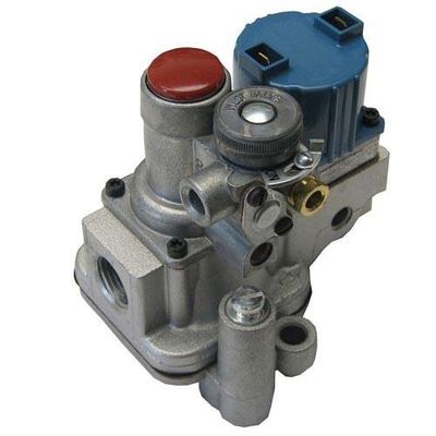 Groen 088260 Gas Valve NAT 1/2" FPT Cct Pilot 25V for Groen Kettle Baso OEM G93Agb-1C 541124