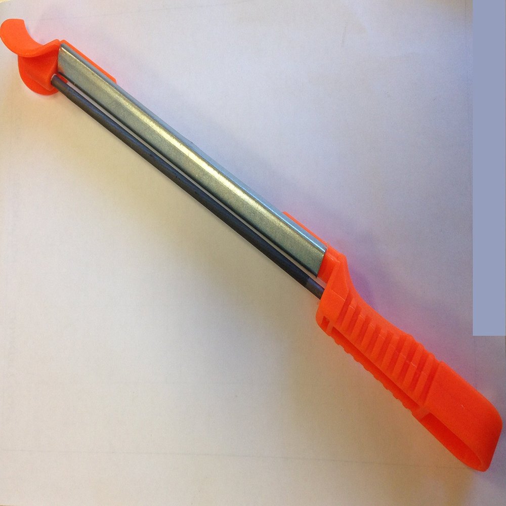 Chainsaw Chain File Holder 5/32 4mm By ISE