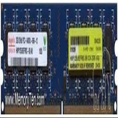 Hynix 2GB PC2-6400U DDR2 Memory Module HMP125U6EFR8C-S6