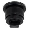 Fotodiox Pro Lens Mount Adapter Compatible Mamiya RB67 and RZ67 Lenses to Nikon F-Mount Cameras view 3