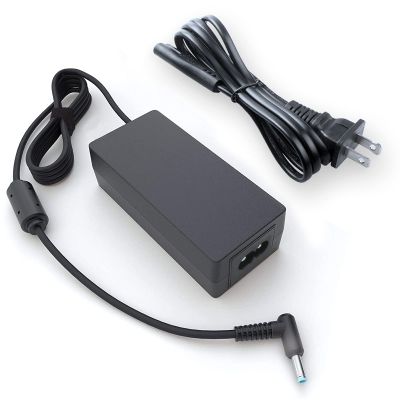AC Doctor INC 19.5V 2.31A 4.5x3.0mm 45W AC Adapter Power Charger for HP 741727-001 740015-002 HSTNN-CA40 7400015-001 740015-003 ADP-45WD B
