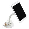 SeaSucker Naked Flex Mount w/ Travel Case, White view 1