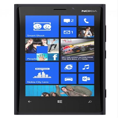 Nokia Lumia 920 32GB Unlocked GSM 4G LTE Windows 8 OS Smartphone - Black