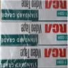 RCA T-120H VHS Video Cassette 120-Minutes (3-Pack) Blank Tapes Standard Grade by RCA view 3