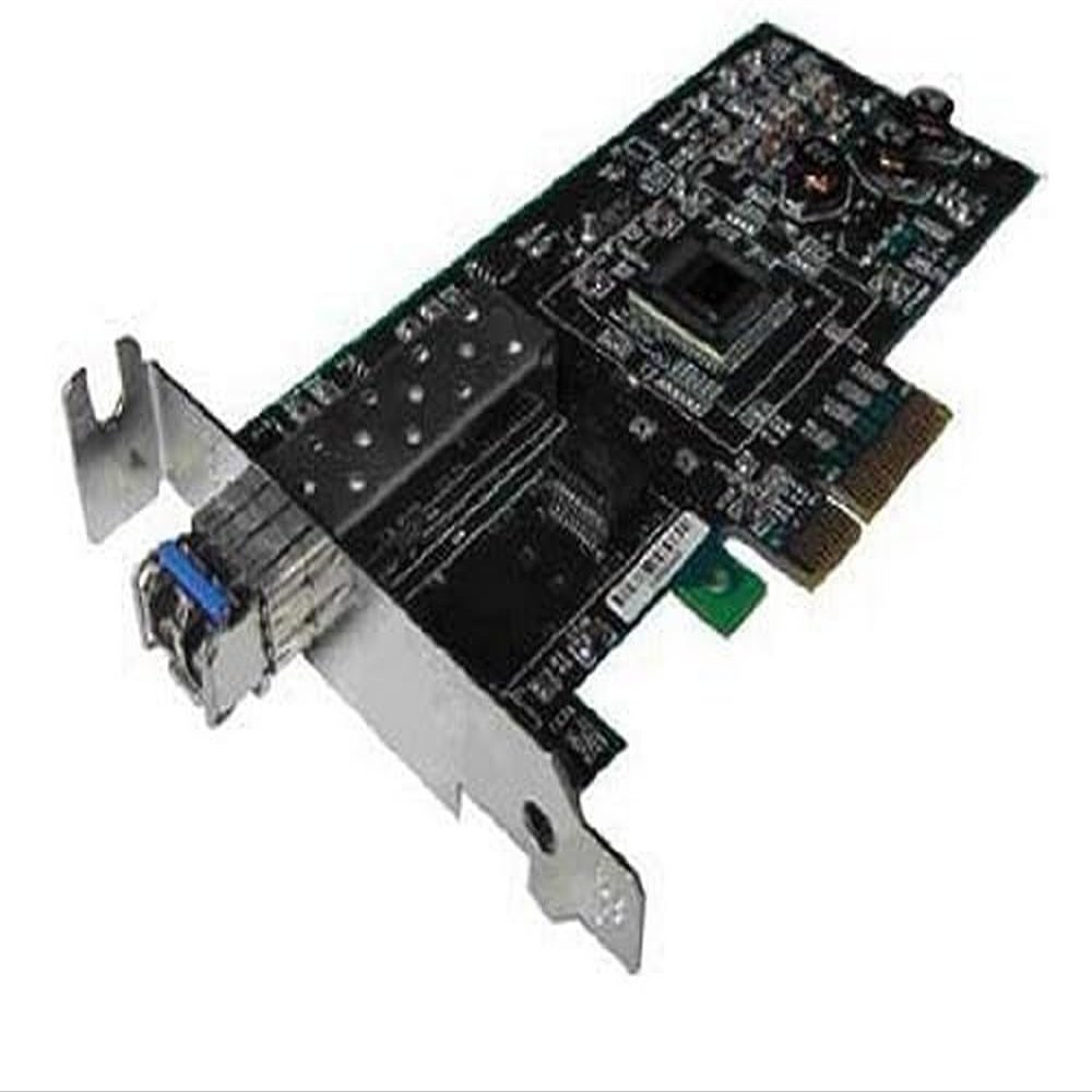 Addon-Networking Addon Intel Based Single SFP Port PCIe Nic - Network Adapter - PCI Express X4 - Gigabit Ethernet (ADD-PCIE-1RJ45)