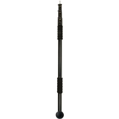 Photoflex Extra-Long Litereach Plus - Black Camera Support with 1/4"-20 Thread Mount for Camera, Camcorder, Cellphone, Tablet