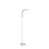 Brightech Litespan LED 2nd Edition Reading Floor Lamp with Cool, Soft & Warm White LED's - Built-in Dimmer - Adjustable Design Pivots in Any Direction - Energy Saving 12 Watts - Alpine White view 4