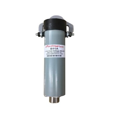 Radiowavz B11A 1:1 Voltage Air Core Balun - 1500W PEP, 200W CW