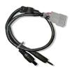 IC-PAC LDG Electronics Antenna Tuner Interface Cable, 14" Long view 1